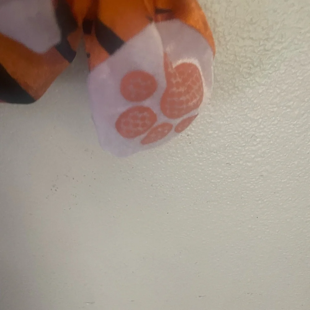 IN CHARACTER Teeny “TIGER” Halloween jumpsuit costume size infant medium